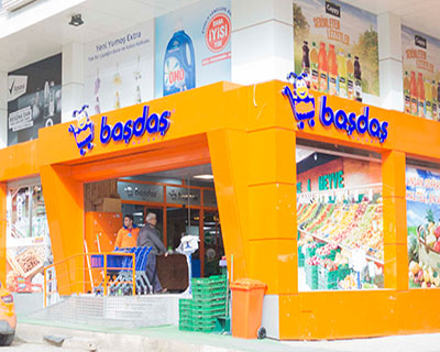 basdas market kimin perakende kulis