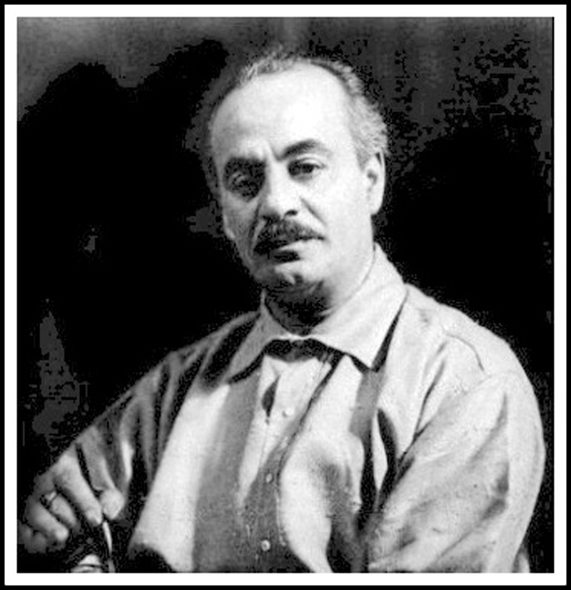 Biografi Kahlil Gibran