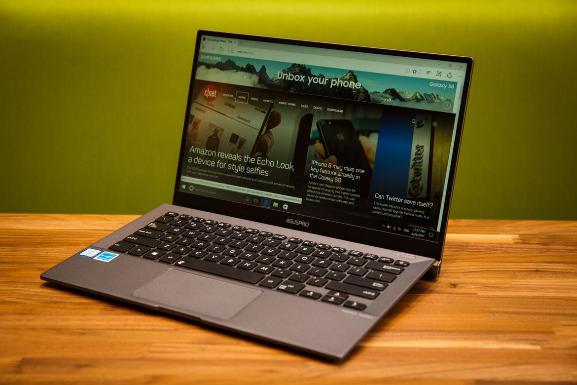 ASUS PRO B9440U La Portatil de Negocios Mas economica Noticias de