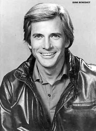 Dirk benedict