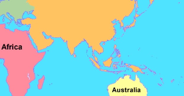 Letak Astronomis Geografis Dan Geologis Benua Australia Serta Keuntungannya