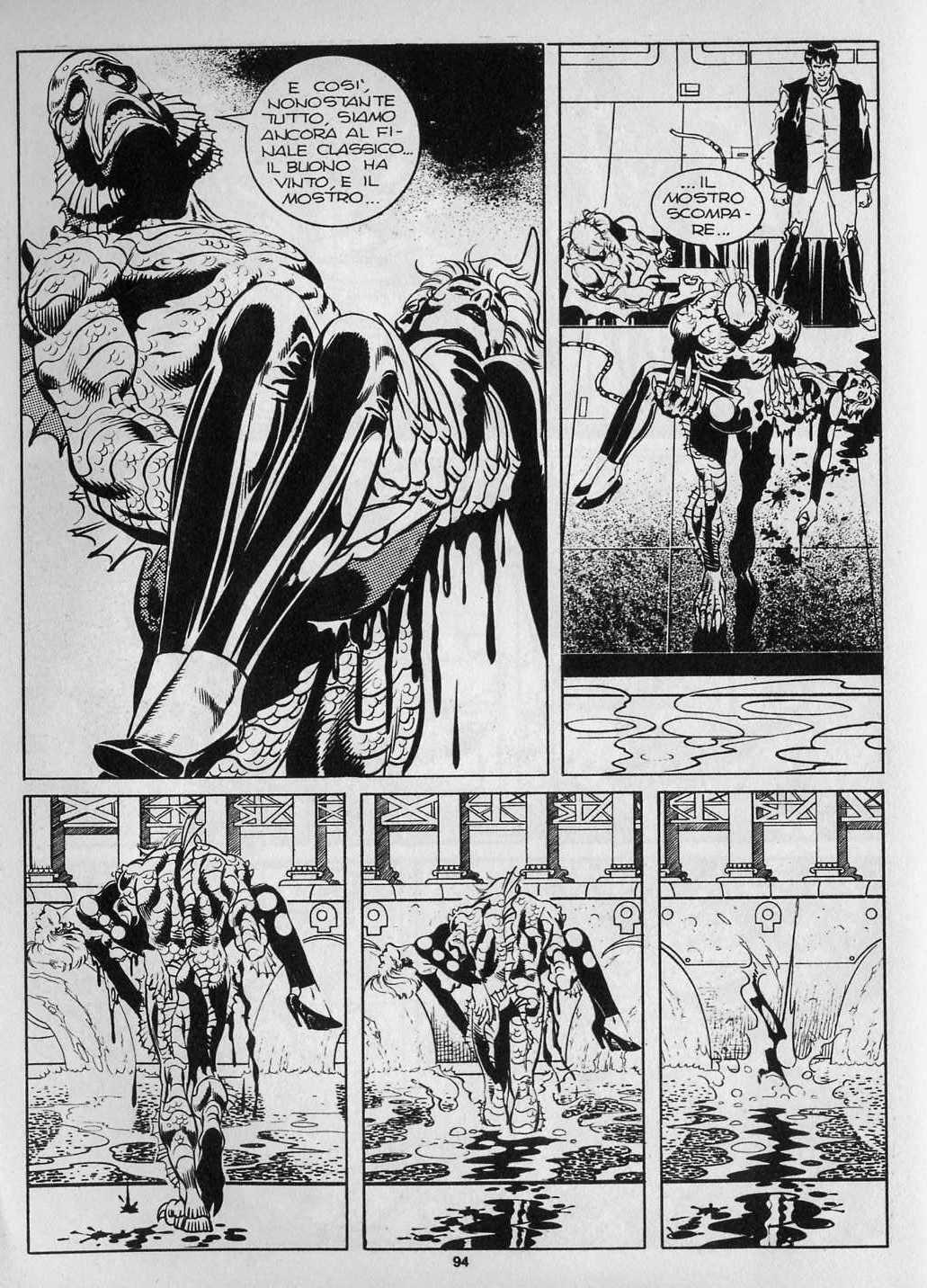 Dylan Dog (1986) issue 48 - Page 91
