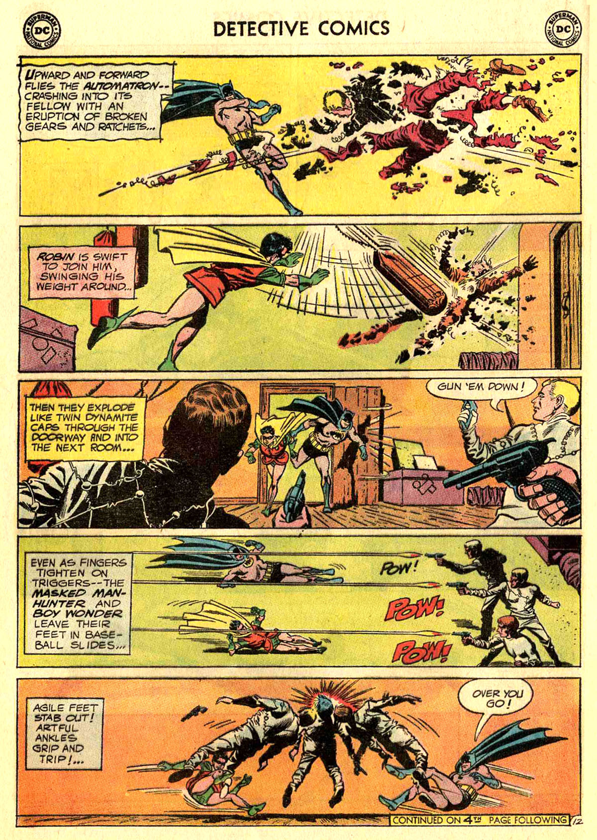 Detective Comics (1937) 335 Page 15