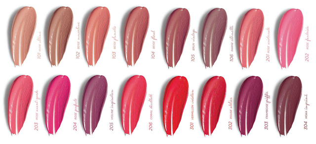 Givenchy Le Rouge-À-Porter Lipsticks Review | Sabrina Tajudin ...