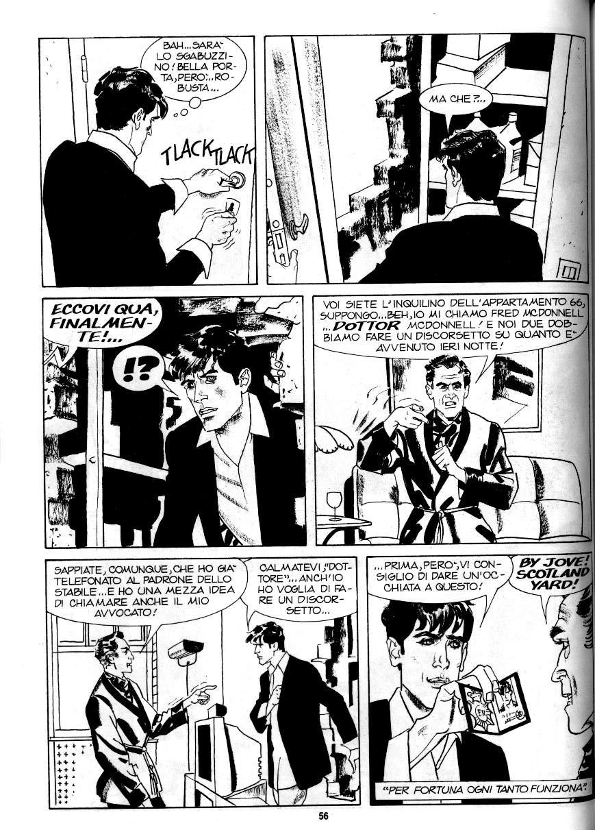 Dylan Dog (1986) issue 217 - Page 53