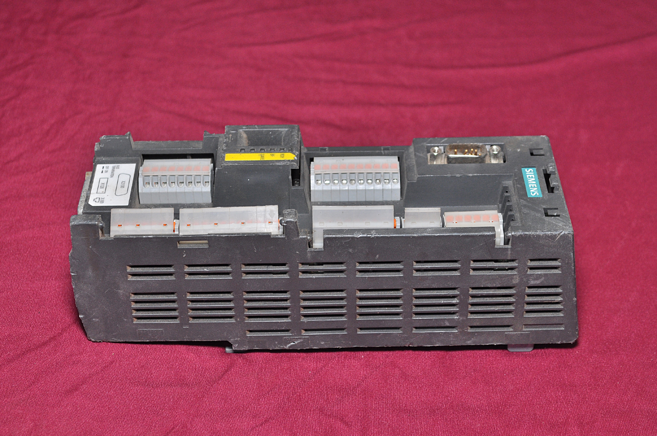 SIEMENS SINAMICS CU250S2 USS CONTROL UNIT Aeliya Marine