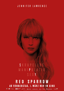 Điệp Vụ Chim Sẻ Đỏ - Red Sparrow Điệp Vụ Chim Sẻ Đỏ
