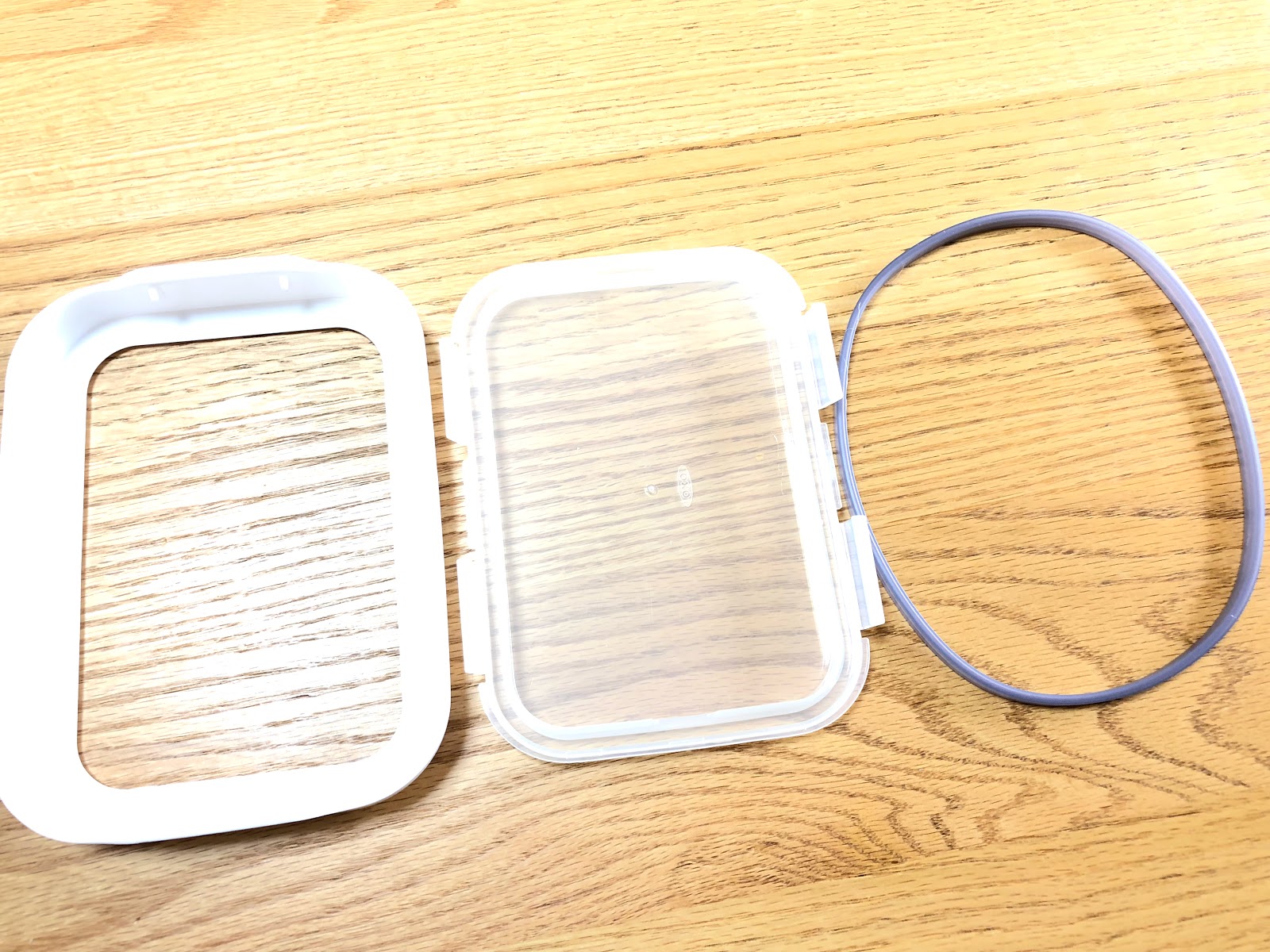 oxoロックトップコンテナ蓋