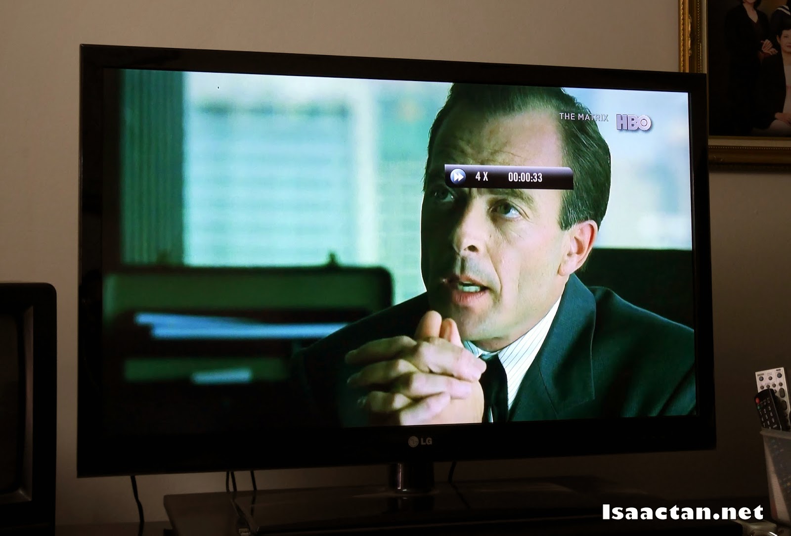 Playing back my recorded movies is a breeze, where I can fast forward or rewind to my heart's content Playing back my recorded movies is a breeze, where I can fast forward or rewind to my heart's content