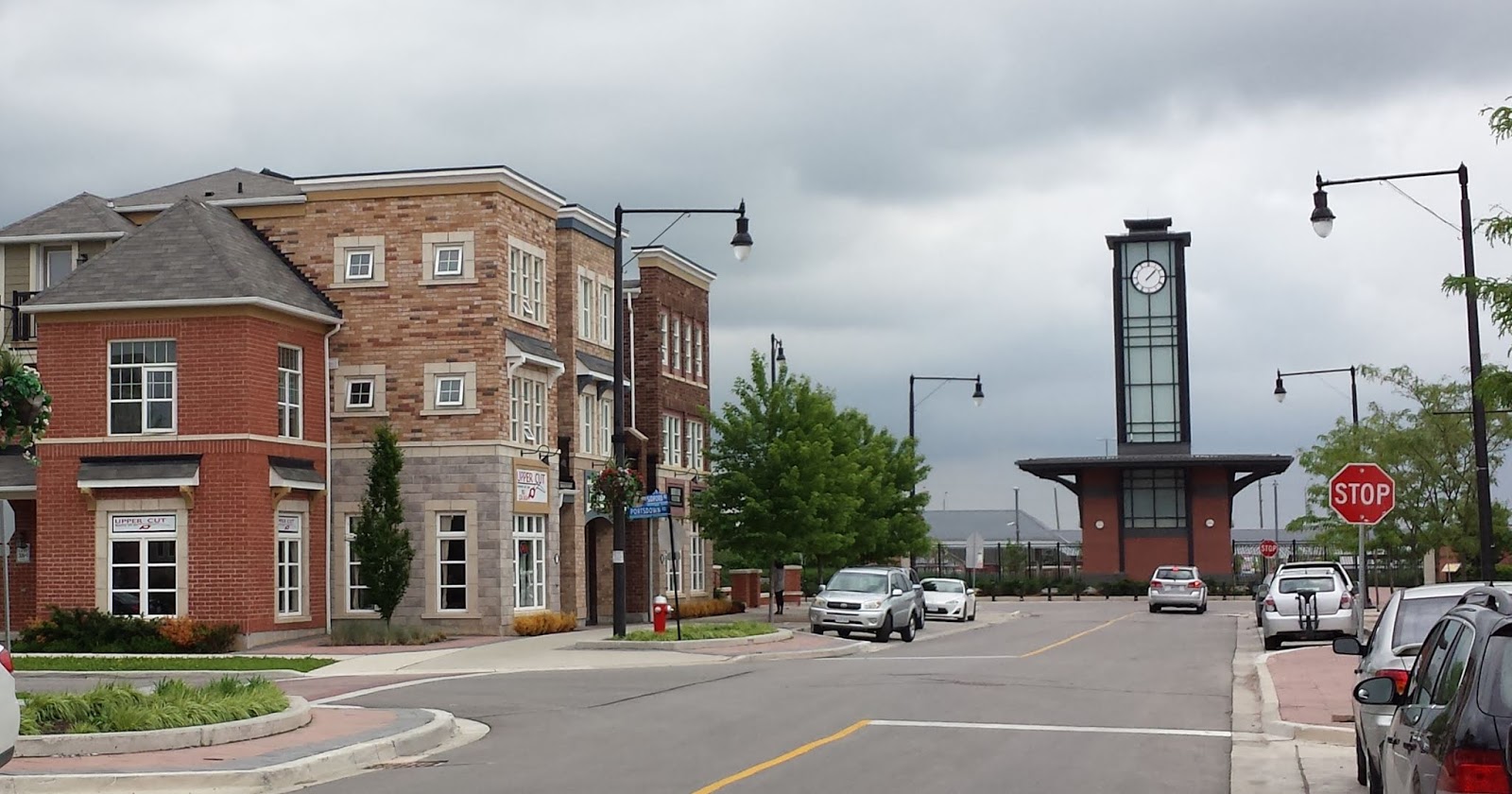 Brampton, Ontario Canadá Fox Press™