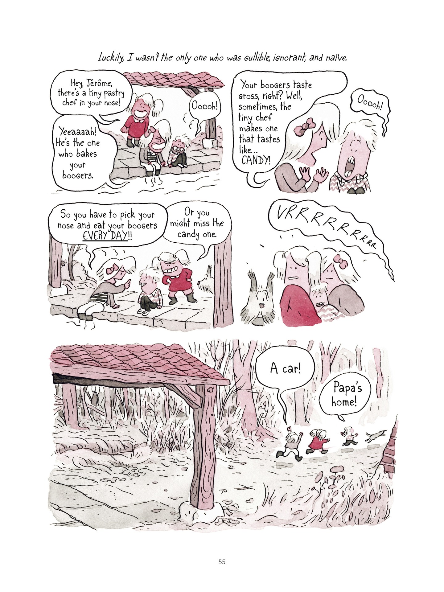 Read online Maiden (2020) comic -  Issue # TPB 1 (Part 1) - 58