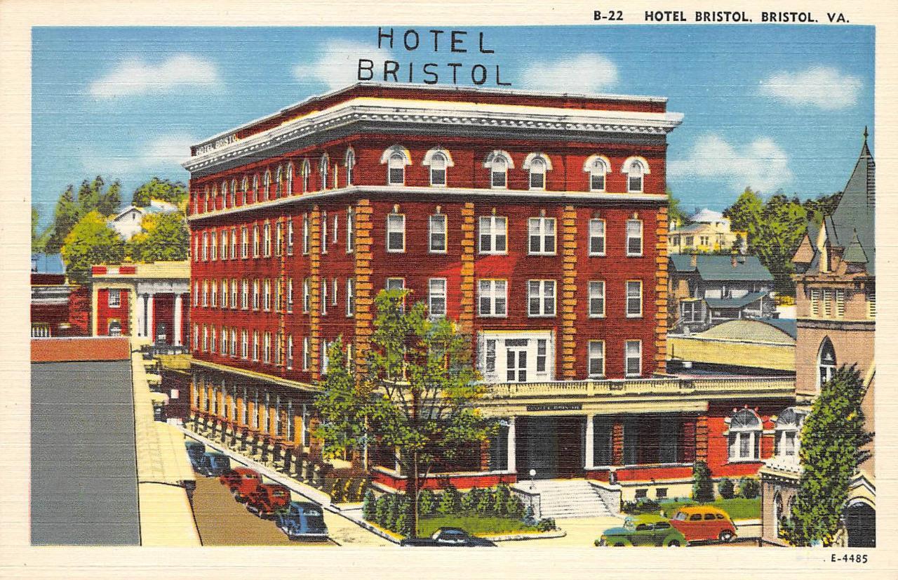 Hotel Bristol NEWS
