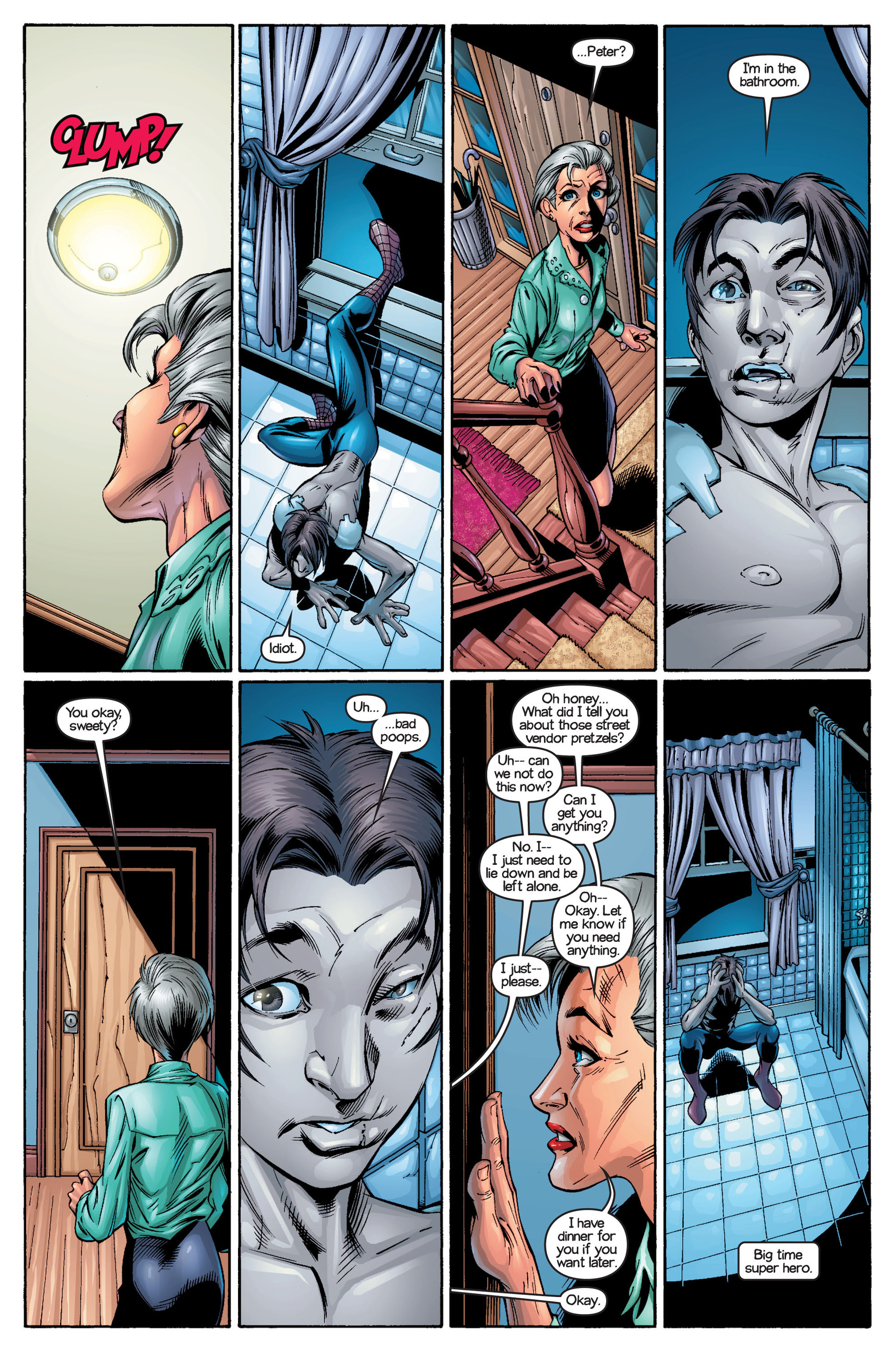Ultimate Spider-Man (2000) issue 19 - Page 3