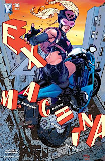 Ex Machina (2004) #36
