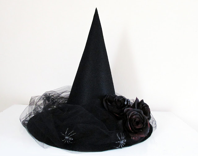 DIY: Como Fazer um Chapéu de Bruxa para o Halloween