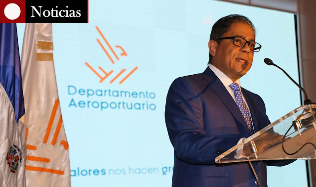 Departamento Aeroportuario Marino A. Collante Gómez