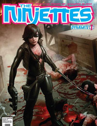 The Ninjettes (2012)