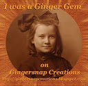 Proud to be a Ginger Gem