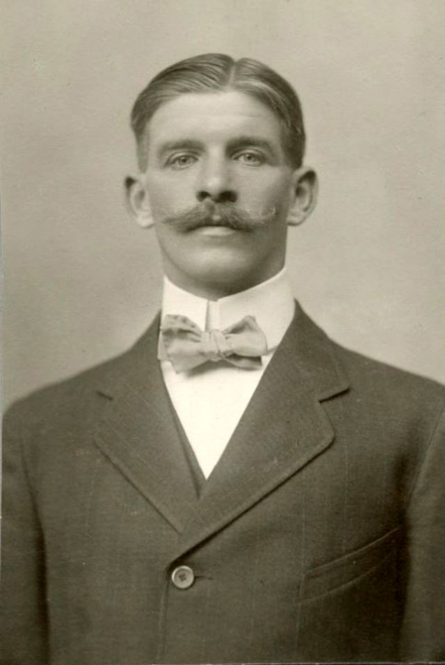 Vintage Portraits Depict Mustache Styles and Haircuts of the Late 19th Century Men  1880s 1900s - 90