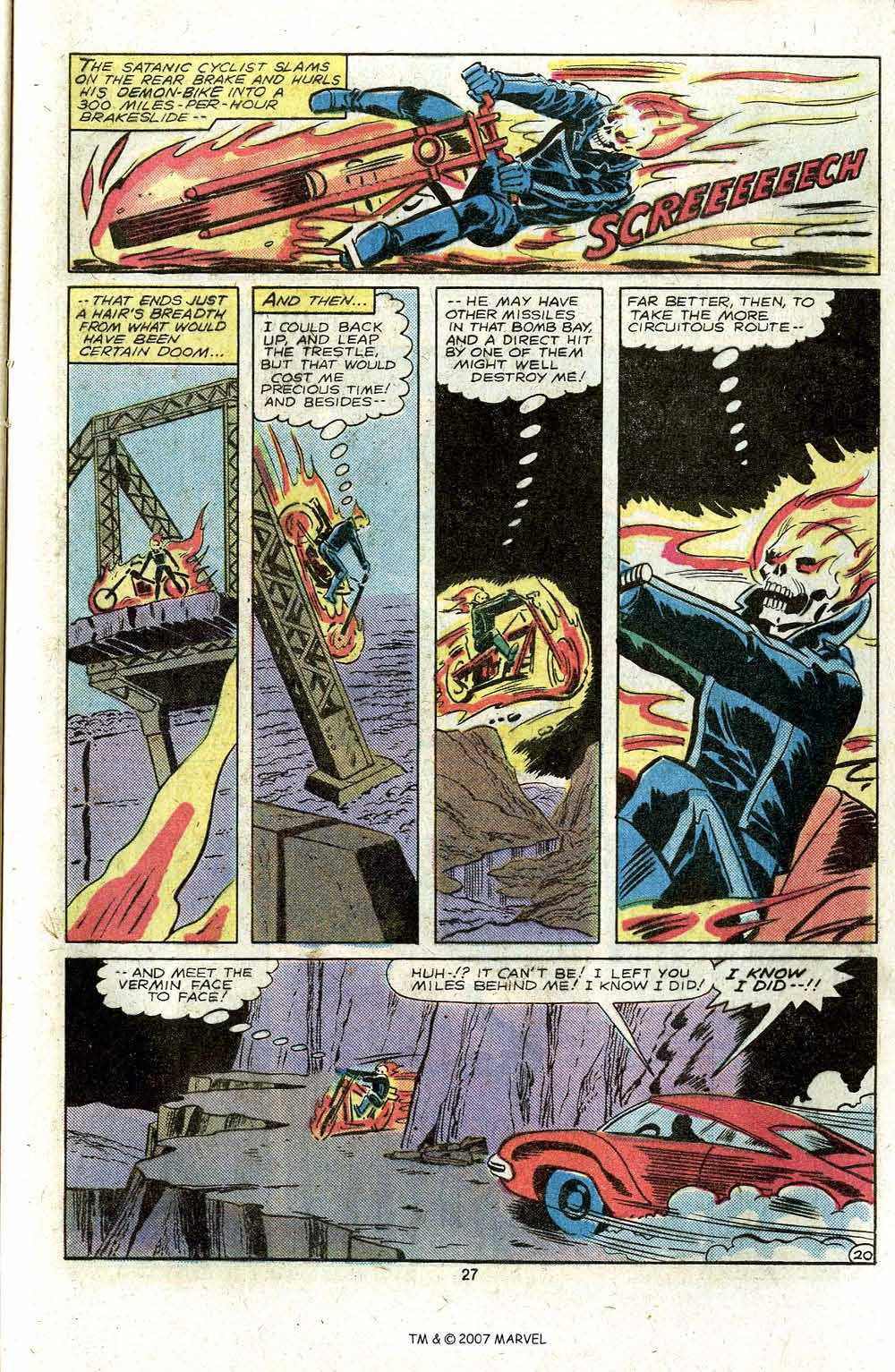 Ghost Rider (1973) issue 58 - Page 29