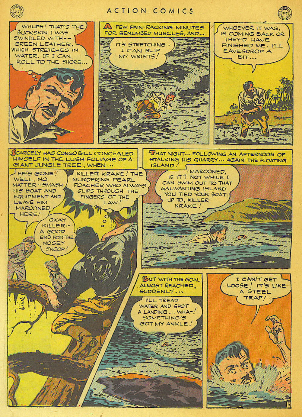 Action Comics (1938) 74 Page 33