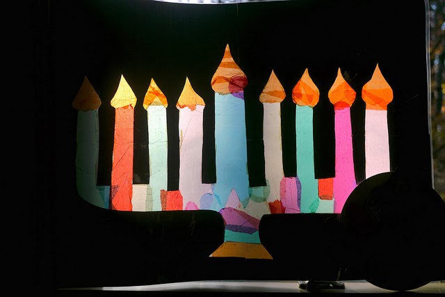 Hanukkah song prek