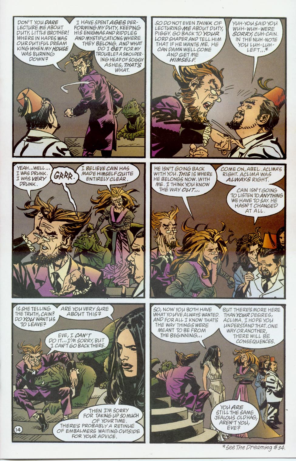 The Dreaming (1996) issue 50 - Page 15