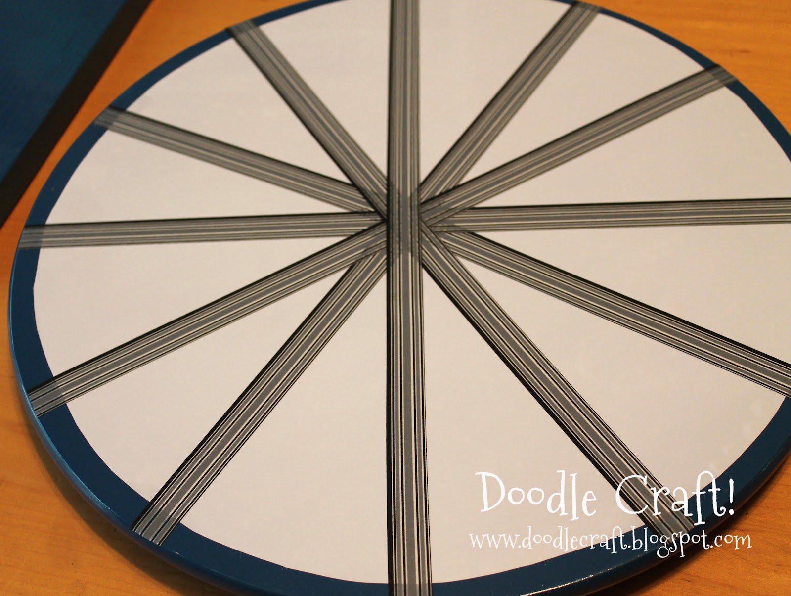 New and improved, cuter, Super Spinner prize wheel!