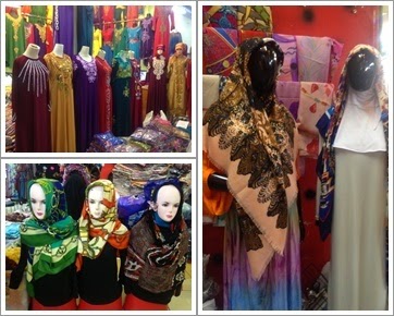 Kumpulan Foto Model Baju  Kebaya Di  Thamrin  City  Trend 