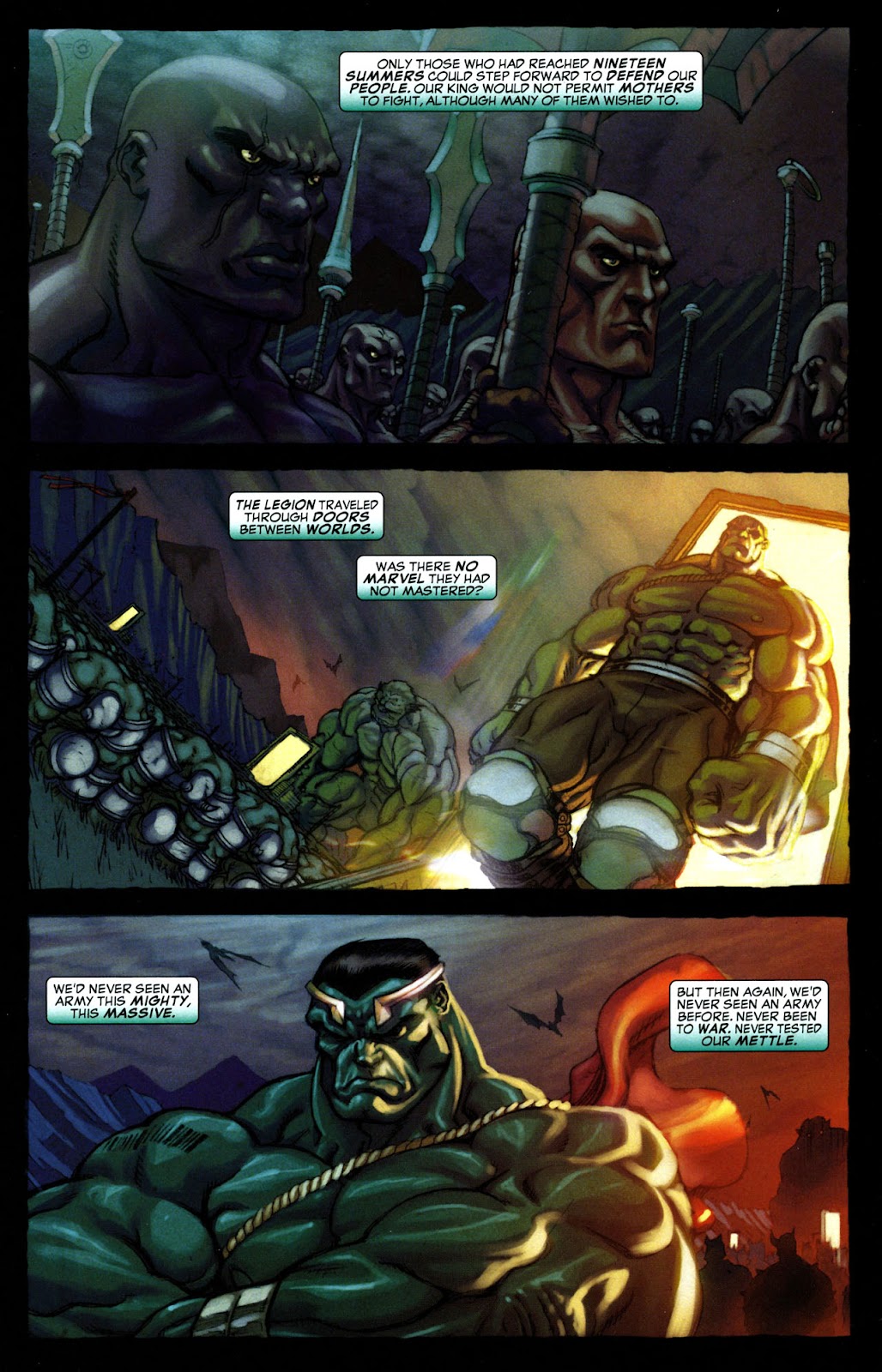 Marvel Comics Presents (2007) issue 9 - Page 20