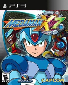 Mega Man X7   Download game PS3 PS4 PS2 RPCS3 PC free - 11