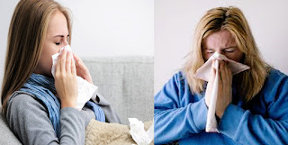 Cara Mengatasi Dengan Cepat Sembuhkan Flu  Atau Pilek Di Musim Hujan 