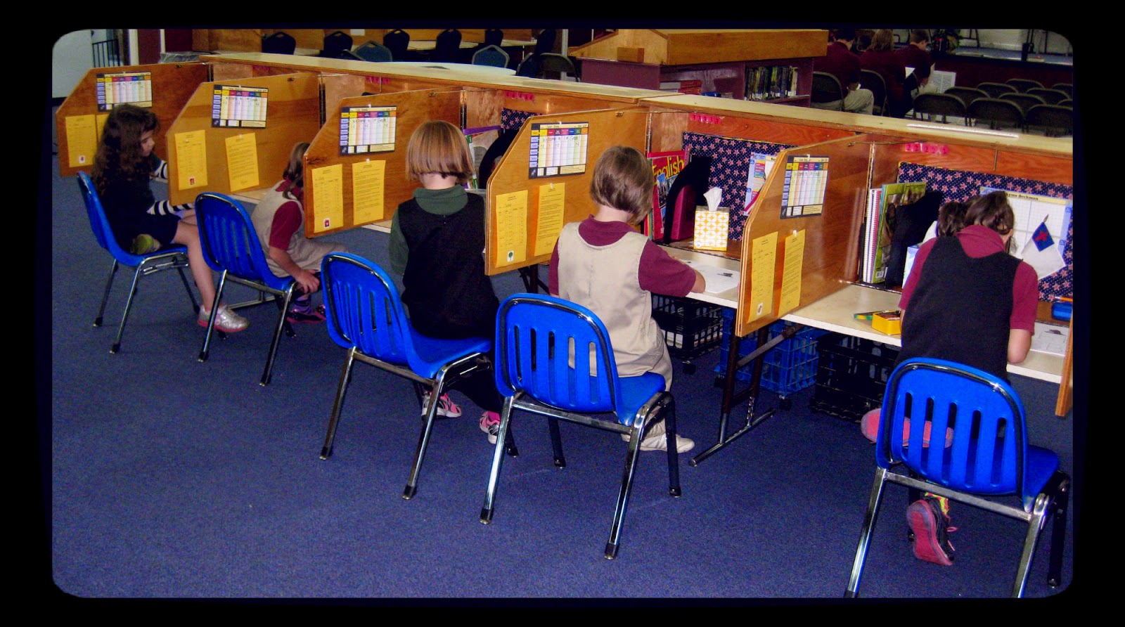 Treasured Tales: First Day as First Graders!