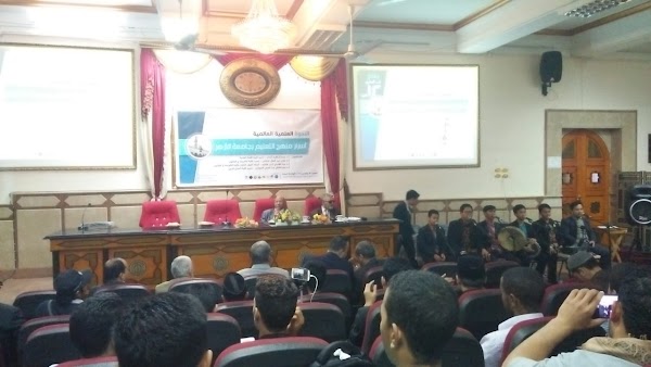 Adakan Seminar Ilmiah Internasioal, SEMA-FSI Buktikan Integritasnya Adakan Seminar Ilmiah Internasioal, SEMA-FSI Buktikan Integritasnya