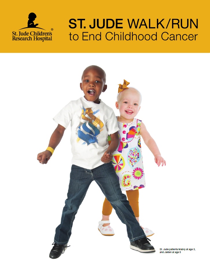 Pgh Momtourage Join us at the St. Jude Walk/Run to End Childhood Cancer