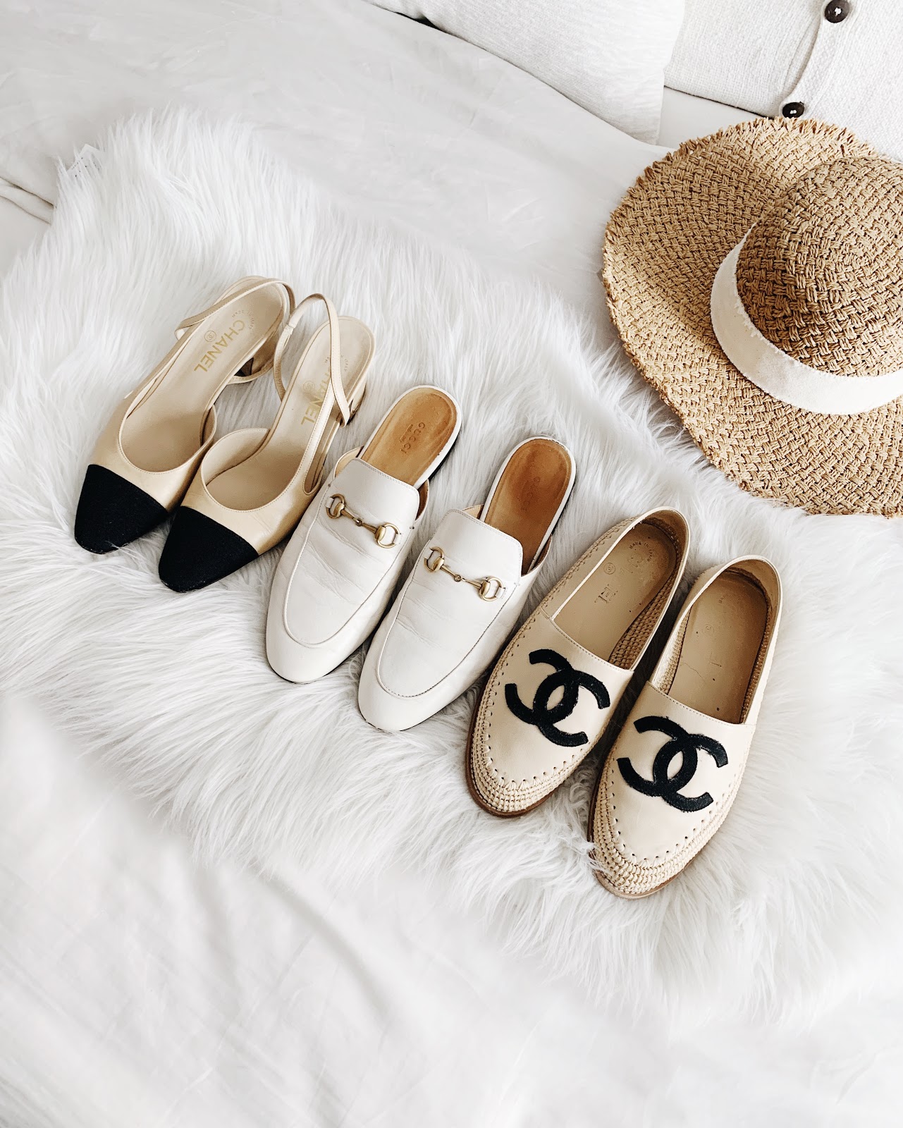 chanel espadrilles comfortable