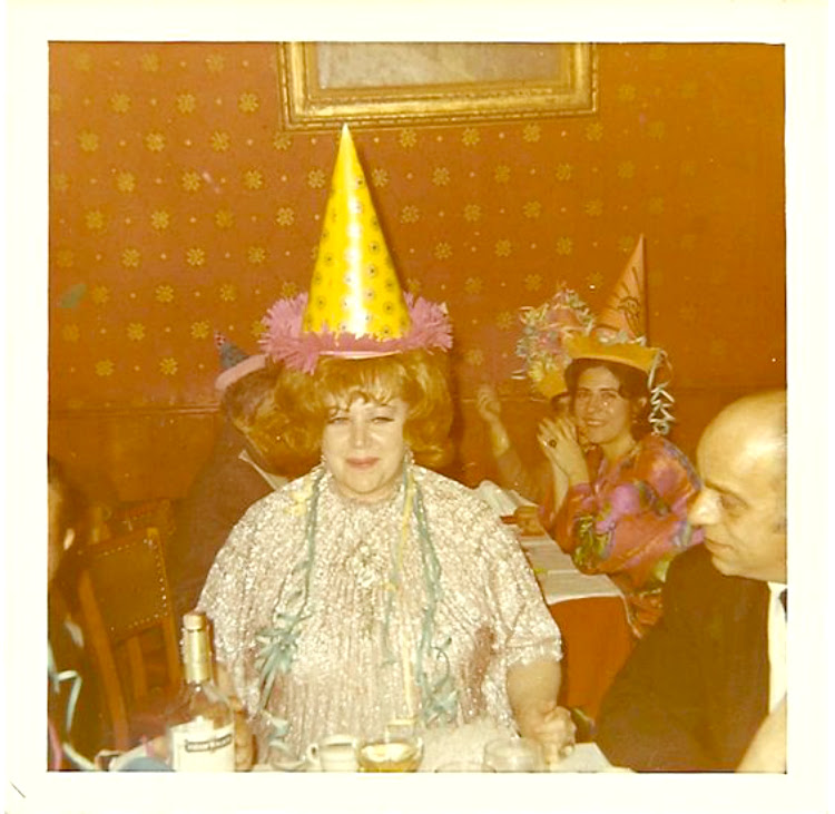 Celebrate A Birthday 1960&rsquo;s Style - A Vintage Nerd || Exploring Old