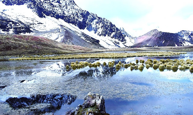 Proyectos para la descontaminación del agua en Perú 