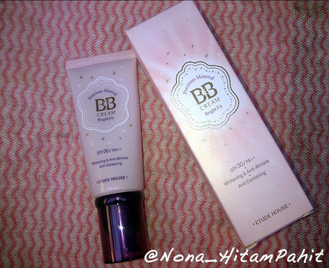 Precious Mineral BB Cream Bright Fit, Etude House