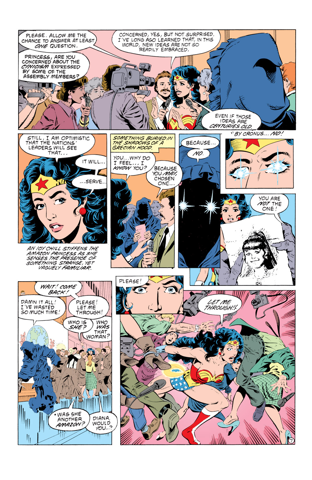 Wonder Woman (1987) 23 Page 7