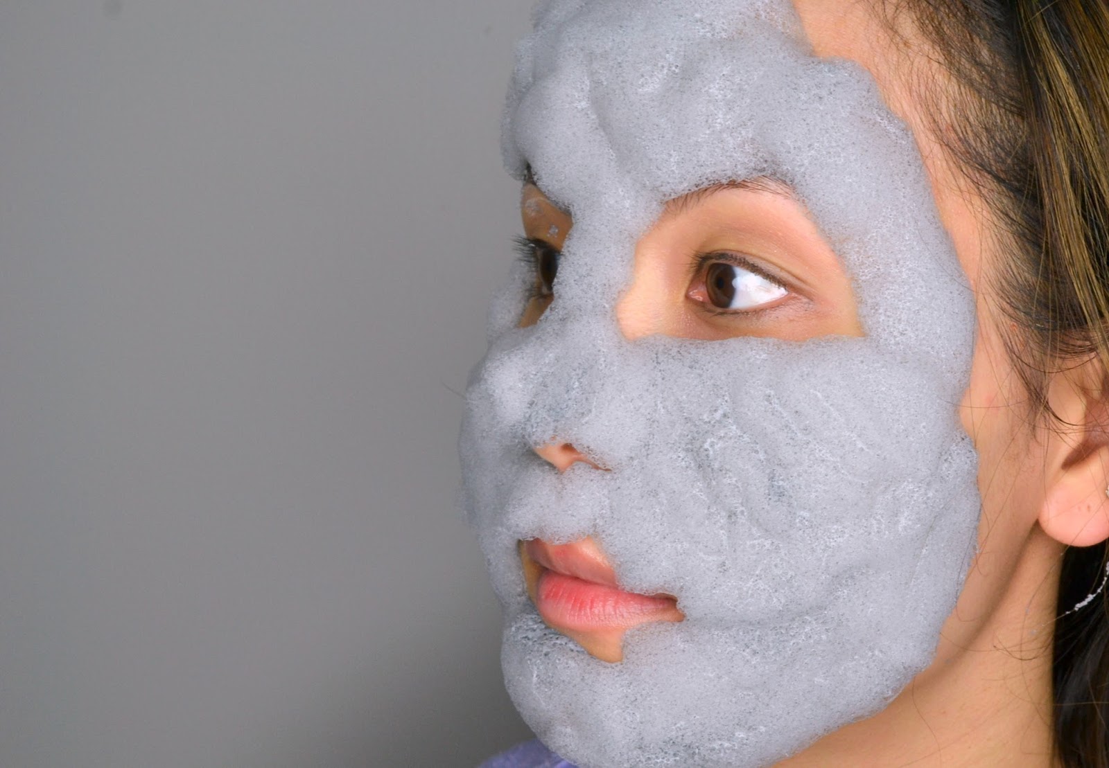 SKINCARE Elizavecca Milky Piggy Carbonated Bubble Clay Mask Review