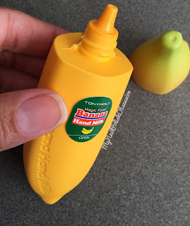 Tony Moly Banana Hand Milk Tony Moly Banana Hand Milk