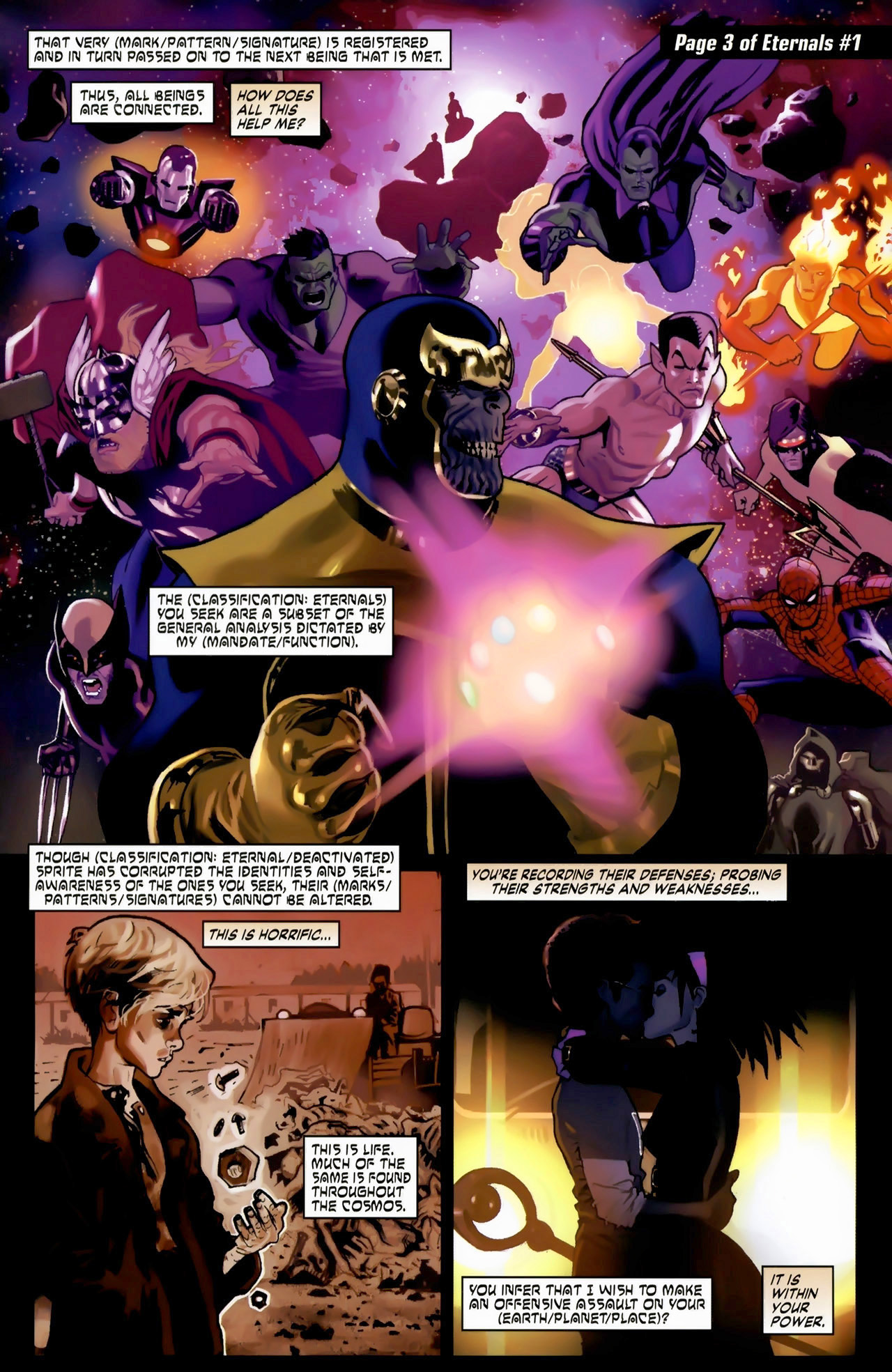 Read online Nova (2007) comic -  Issue #13 - 30