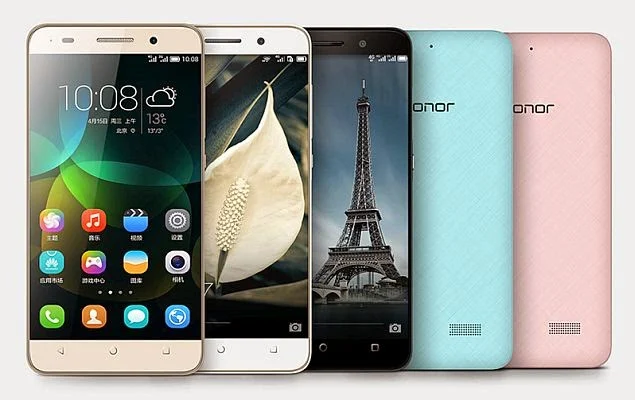 Huawei Honor 4C now official
