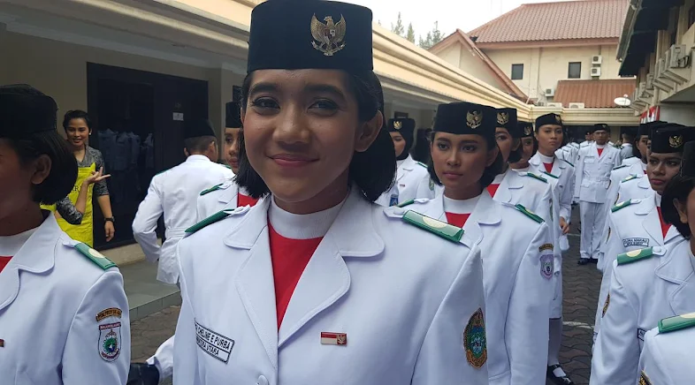 Ruth adalah perwakilan Sumut