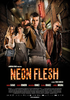 Ma Cô Ổ Mại Dâm - Neon Flesh Ma Cô Ổ Mại Dâm
