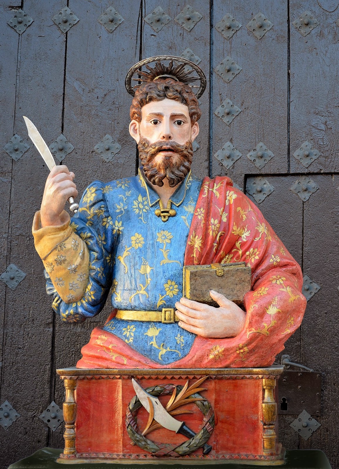 Centro de Estudios Borjanos Día de San Bartolomé