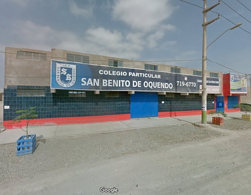 Colegio SAN BENITO de Oquendo