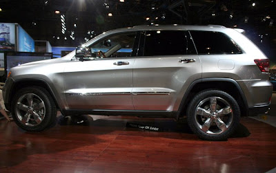 2011 Jeep Grand Cherokee Car To Ride