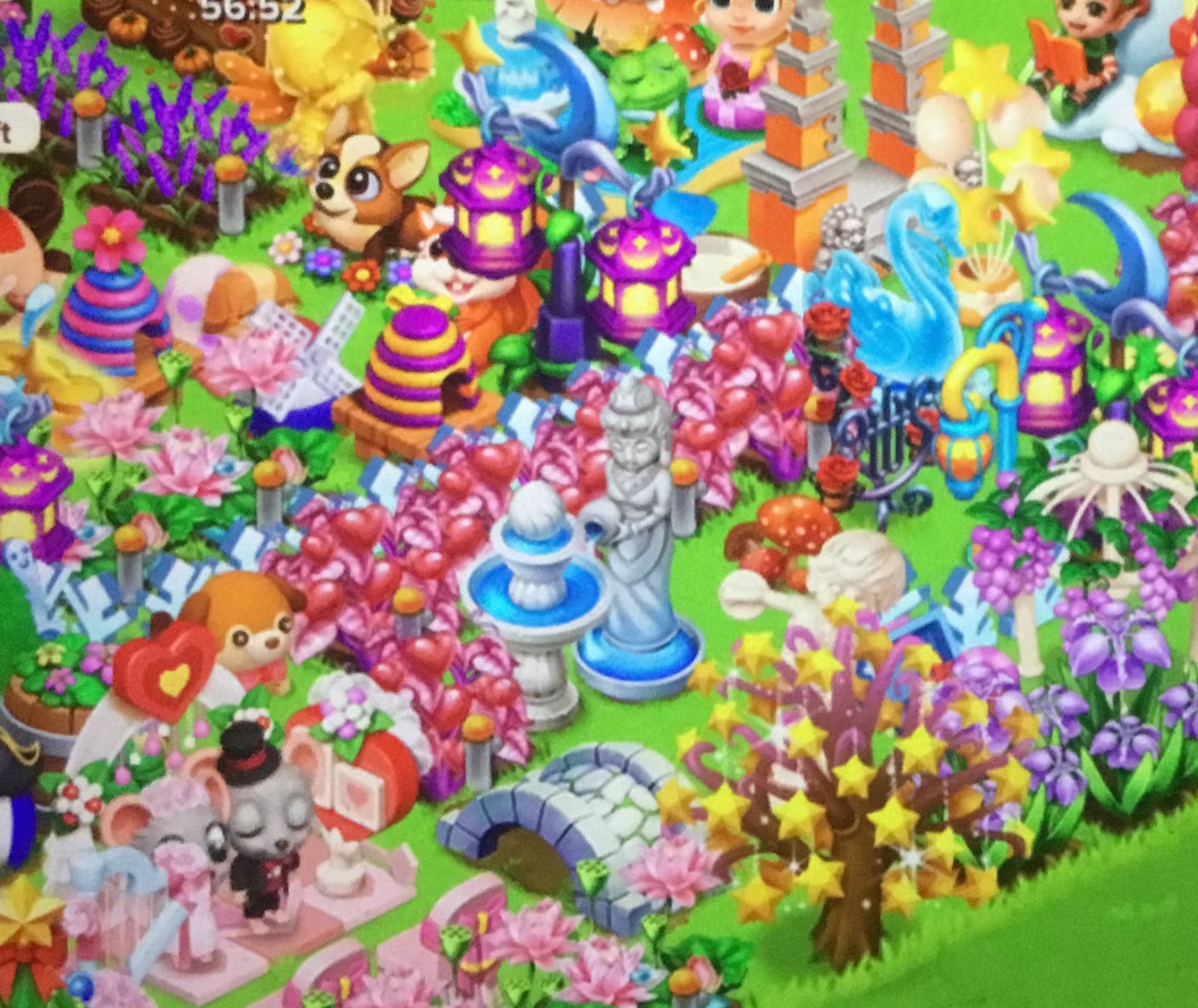 Family Farm Seaside Guide By Freyashawk New Year New Me Quest And New Year Balloons Collection Mission